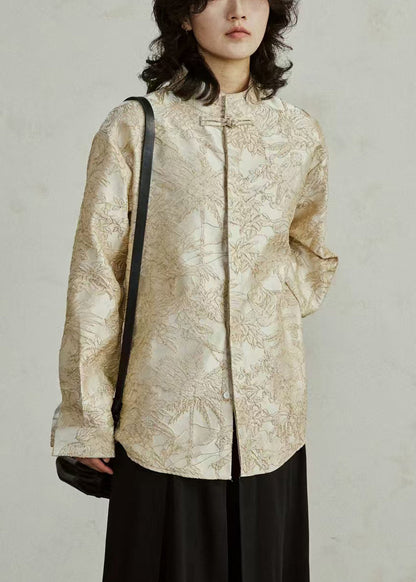 Polished Shirt with an Effortless Classic Look