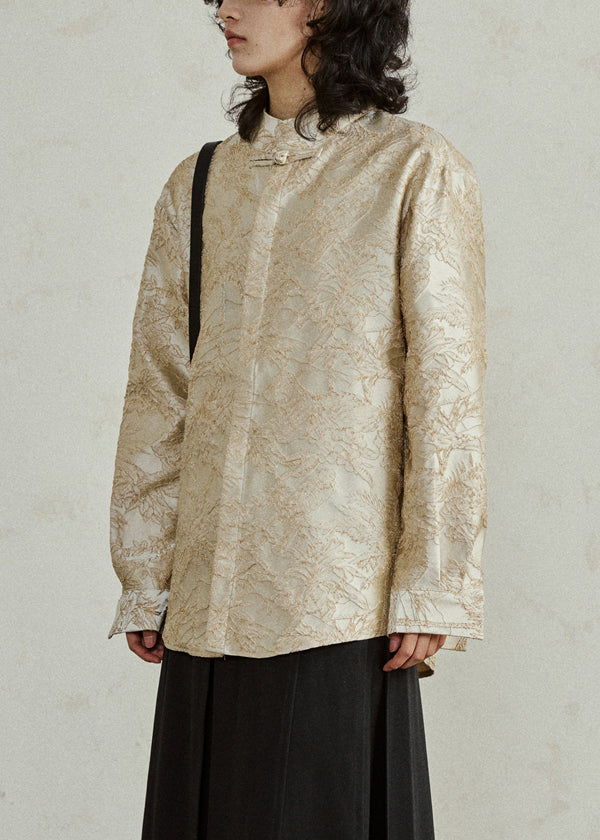 Polished Shirt with an Effortless Classic Look