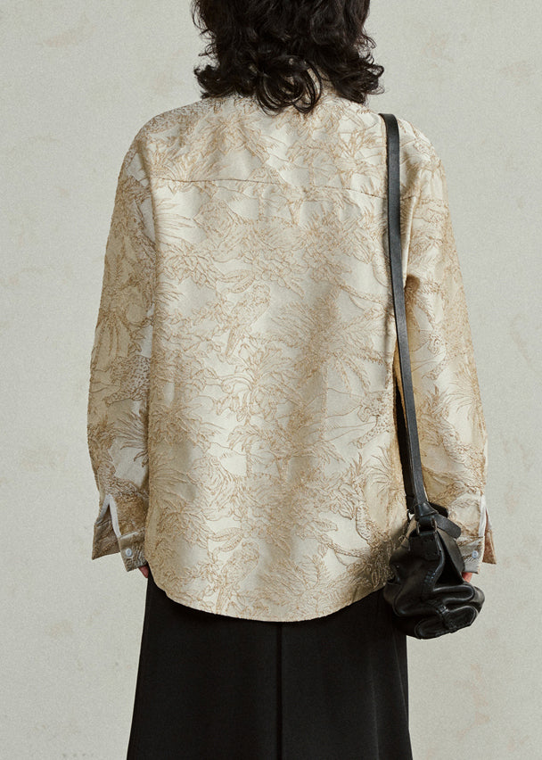 Polished Shirt with an Effortless Classic Look