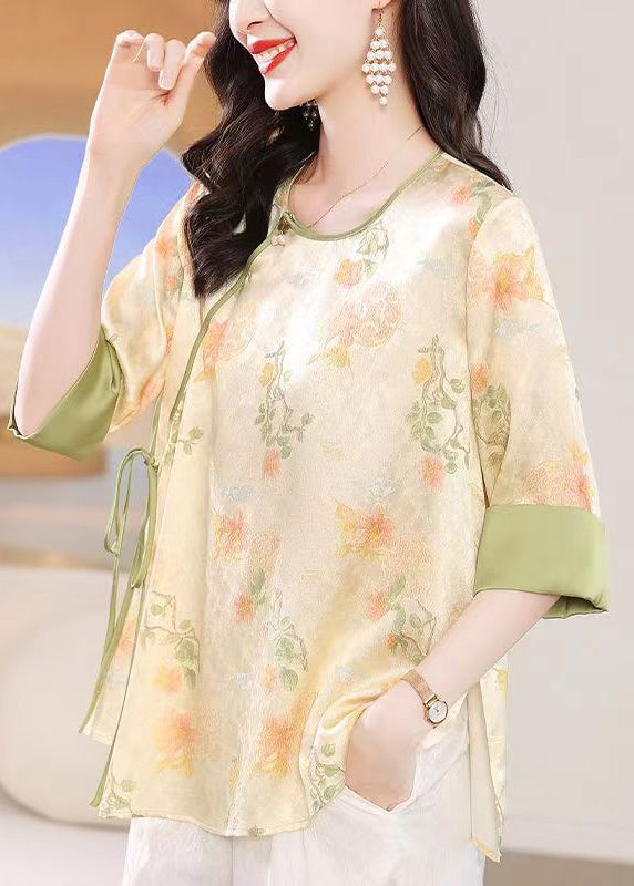 Sophisticated Top with a Clean Classic Look
