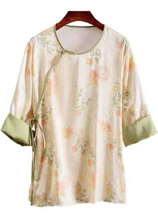 Sophisticated Top with a Clean Classic Look