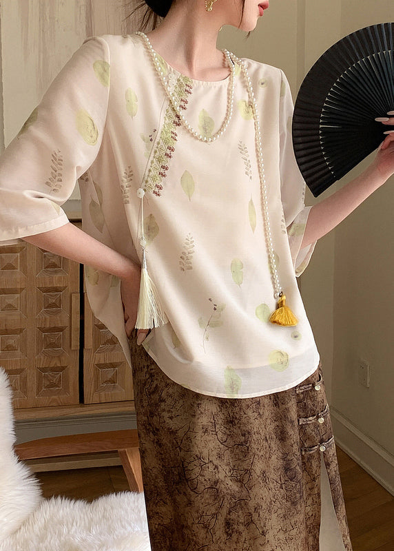 Classic Vintage & Enduringly Stylish Top