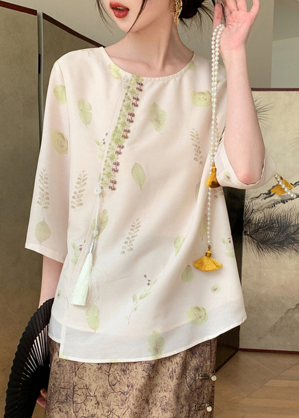Classic Vintage & Enduringly Stylish Top