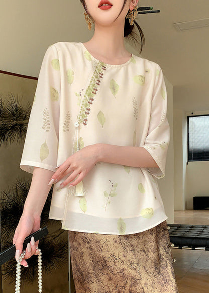Classic Vintage & Enduringly Stylish Top