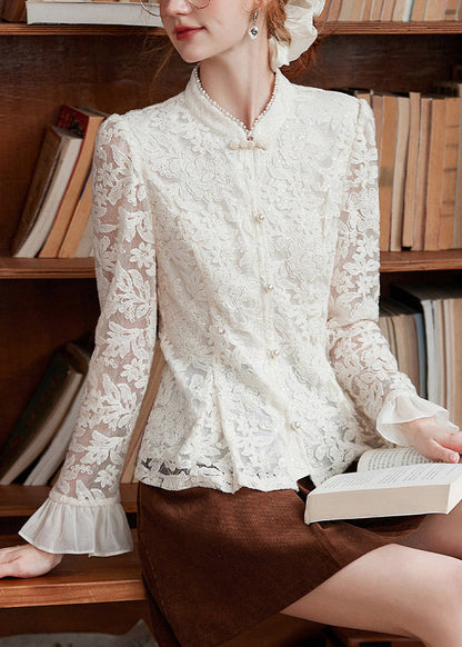 Beautifully Finished Shirt in a Timeless Design