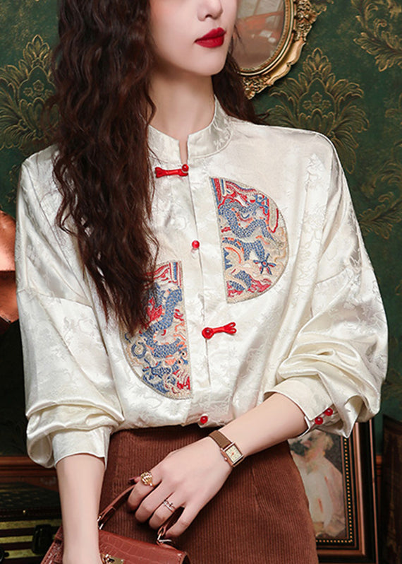 Beautifully Finished Shirt in a Timeless Design