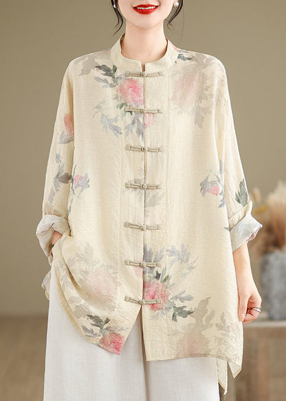 Vintage Inspired Shirt with a Contemporary Edge