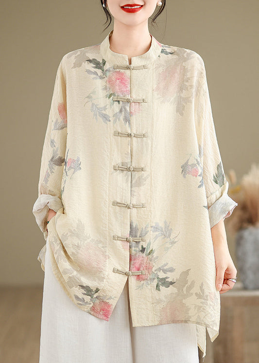 Vintage Inspired Shirt with a Contemporary Edge