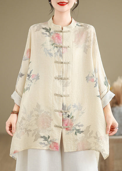 Vintage Inspired Shirt with a Contemporary Edge