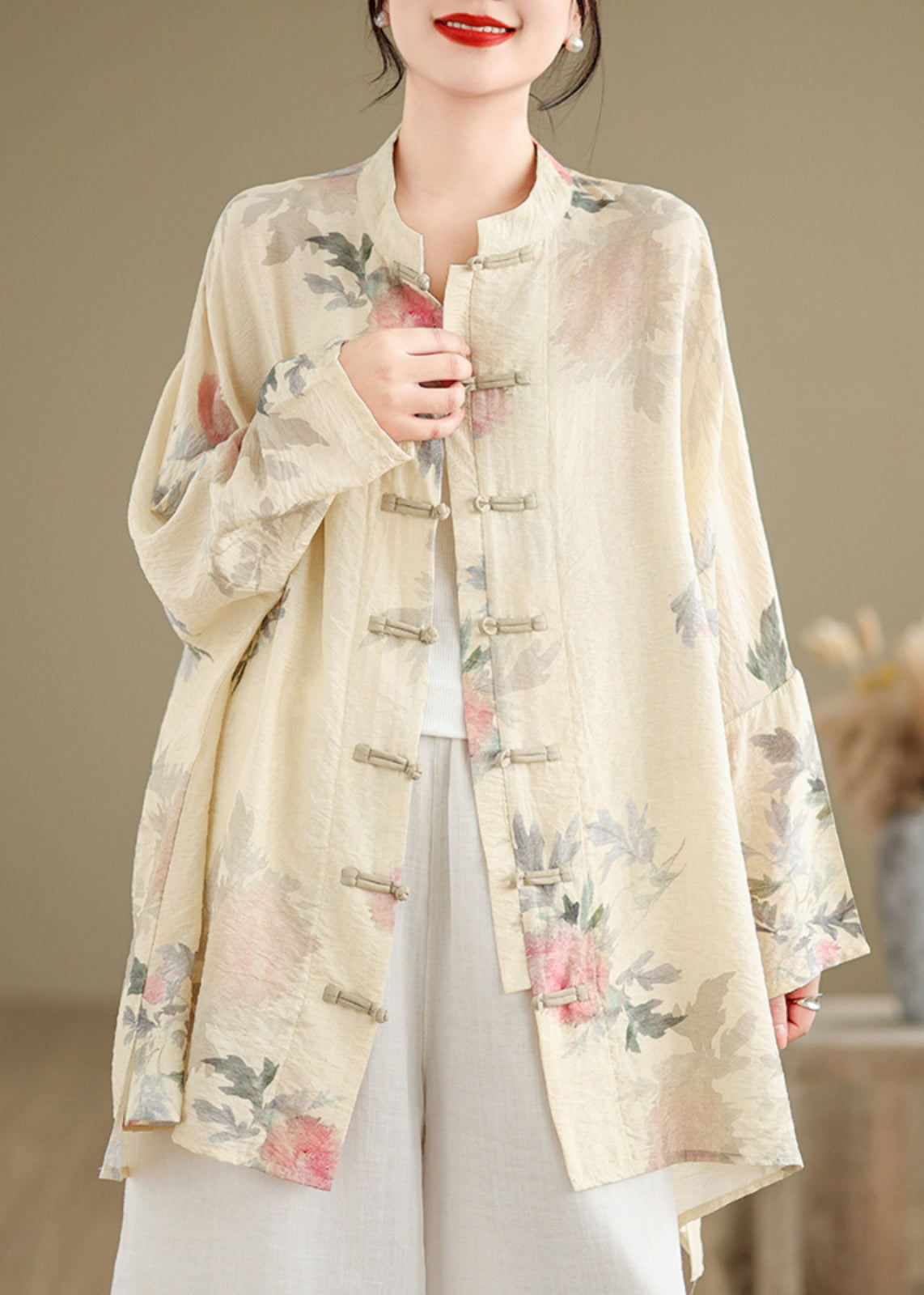 Vintage Inspired Shirt with a Contemporary Edge