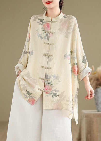 Vintage Inspired Shirt with a Contemporary Edge