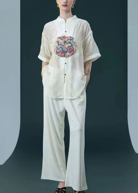 Sophisticated Garment with a Clean Classic Look