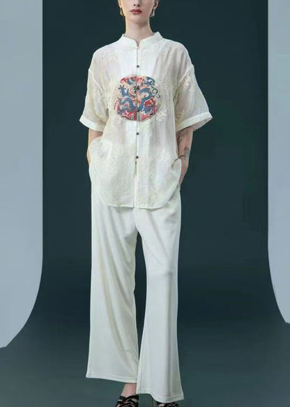 Sophisticated Garment with a Clean Classic Look