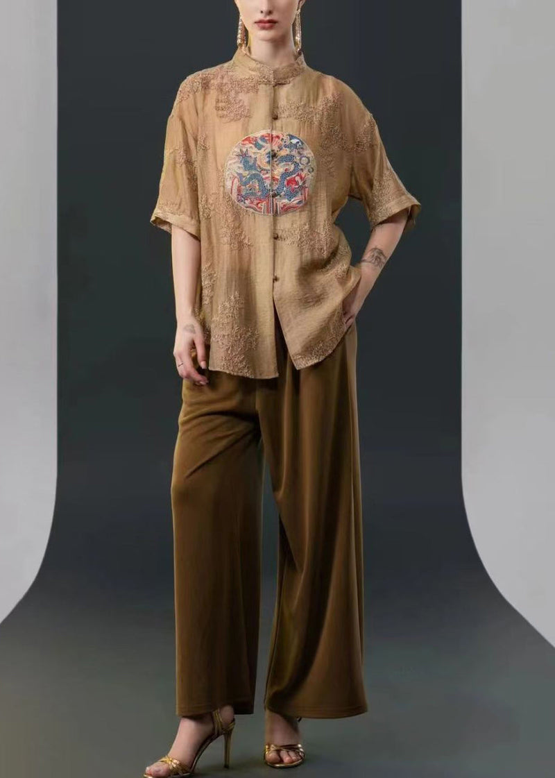 Sophisticated Garment with a Clean Classic Look