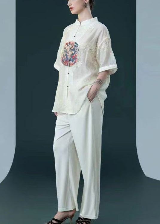 Sophisticated Garment with a Clean Classic Look