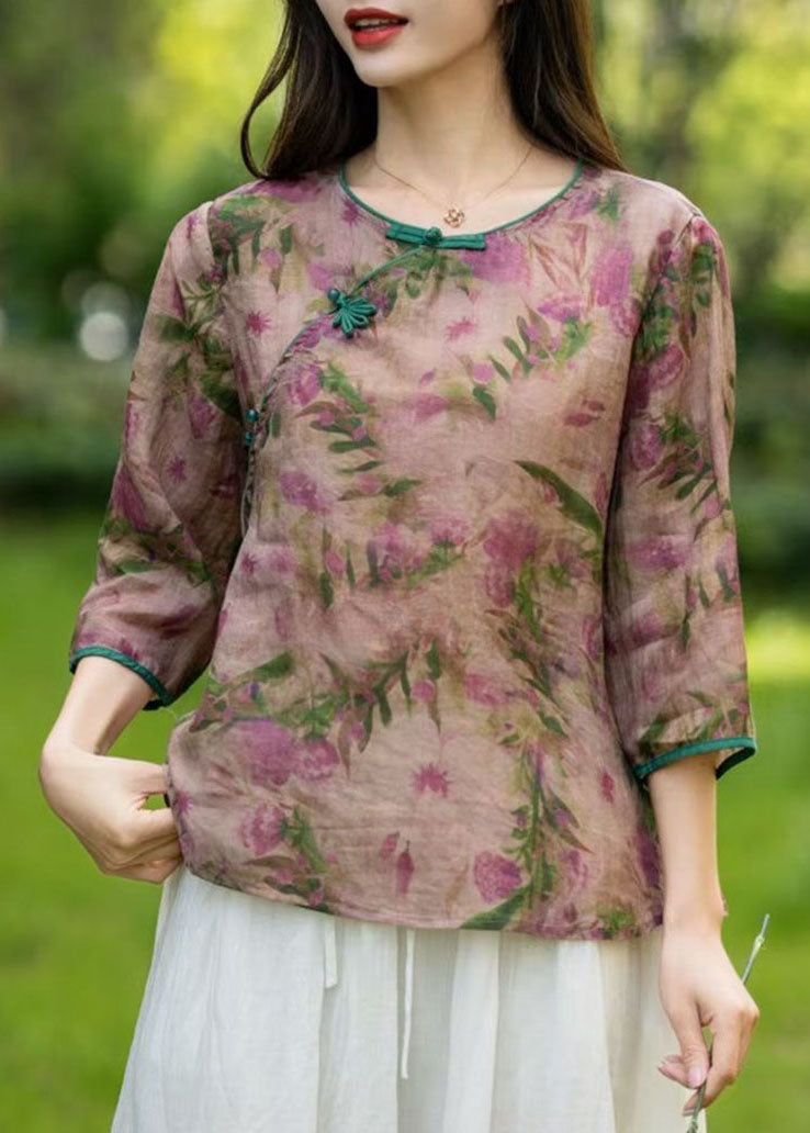 Beautifully Crafted Shirt in a Classic Style
