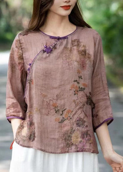 Beautifully Crafted Shirt in a Classic Style