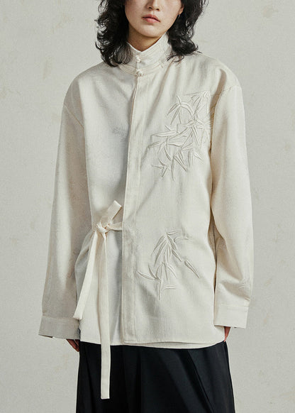 Well Tailored Shirt with a Graceful Silhouette