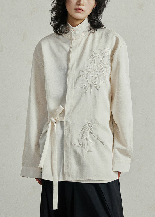 Well Tailored Shirt with a Graceful Silhouette