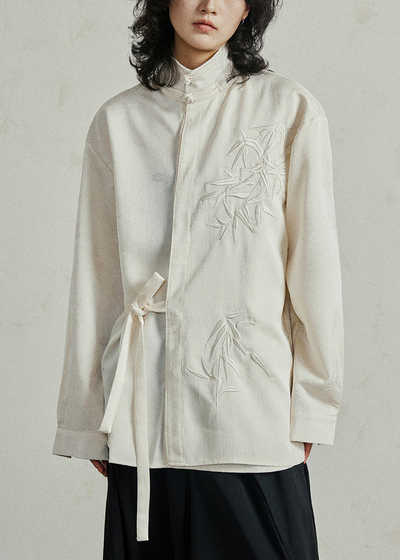 Well Tailored Shirt with a Graceful Silhouette
