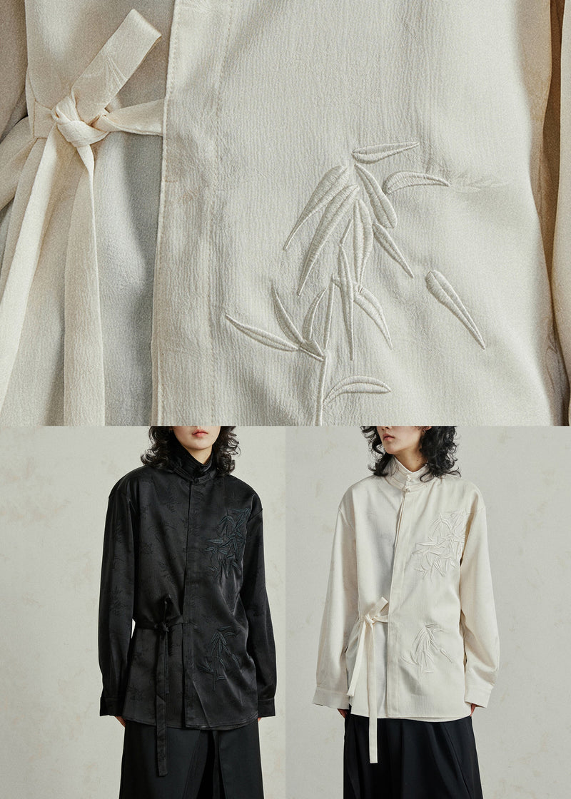 Well Tailored Shirt with a Graceful Silhouette