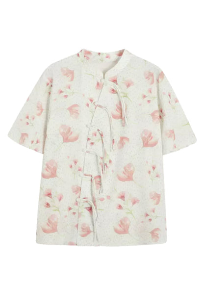 Well Tailored Shirt with a Graceful Silhouette