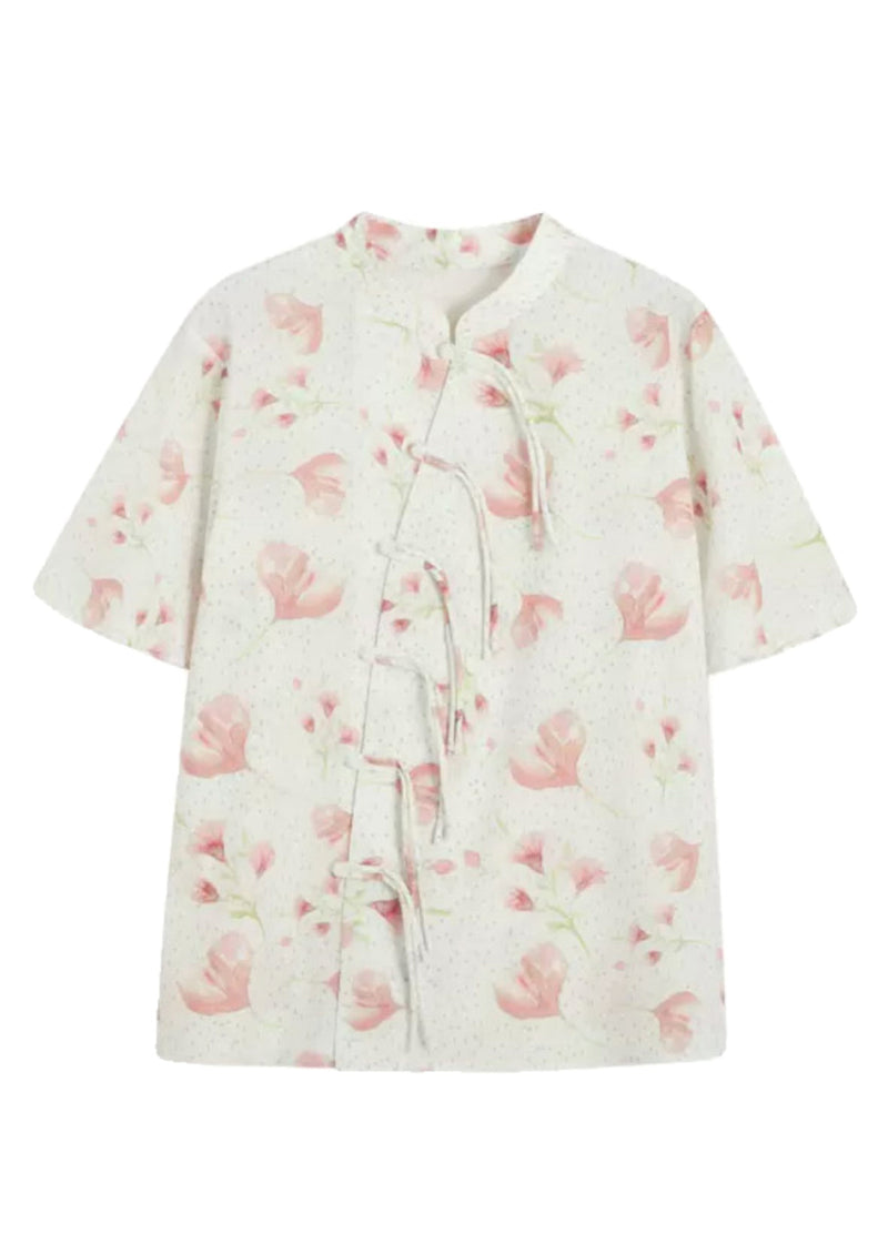Well Tailored Shirt with a Graceful Silhouette