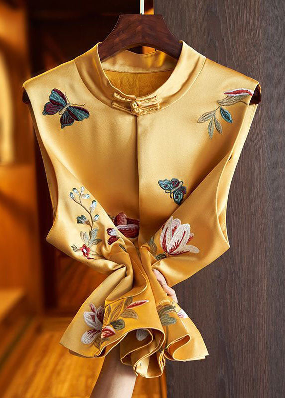 Well Tailored Garment with a Graceful Silhouette