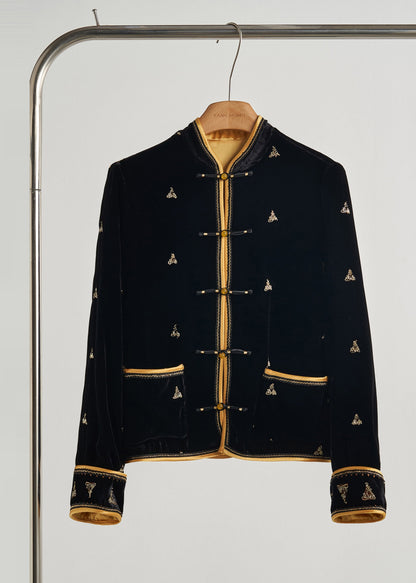 Polished Coat with an Effortless Classic Look