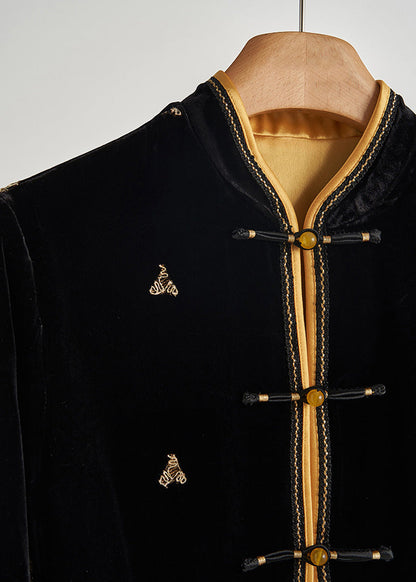 Polished Coat with an Effortless Classic Look