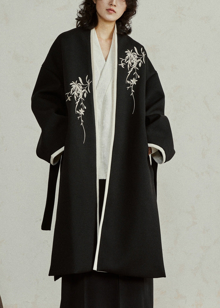 Beautifully Crafted Coat in a Classic Style