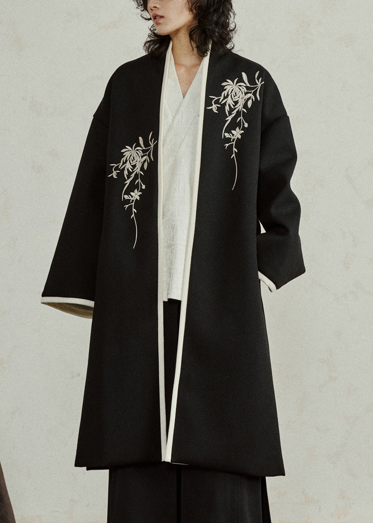 Beautifully Crafted Coat in a Classic Style