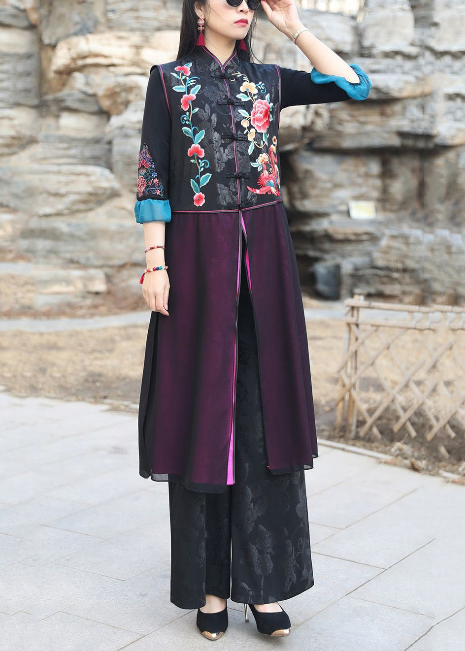 Beautifully Balanced Coat with Timeless Character