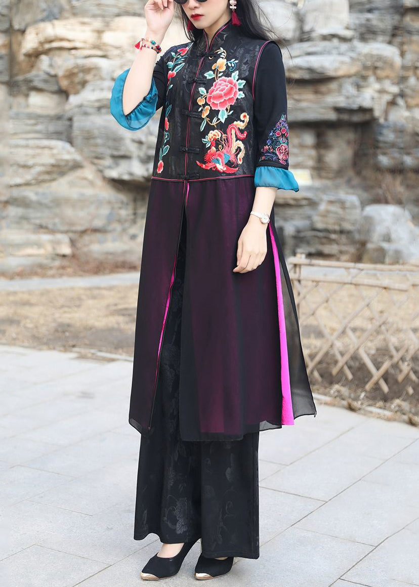 Well Tailored Coat with a Graceful Silhouette