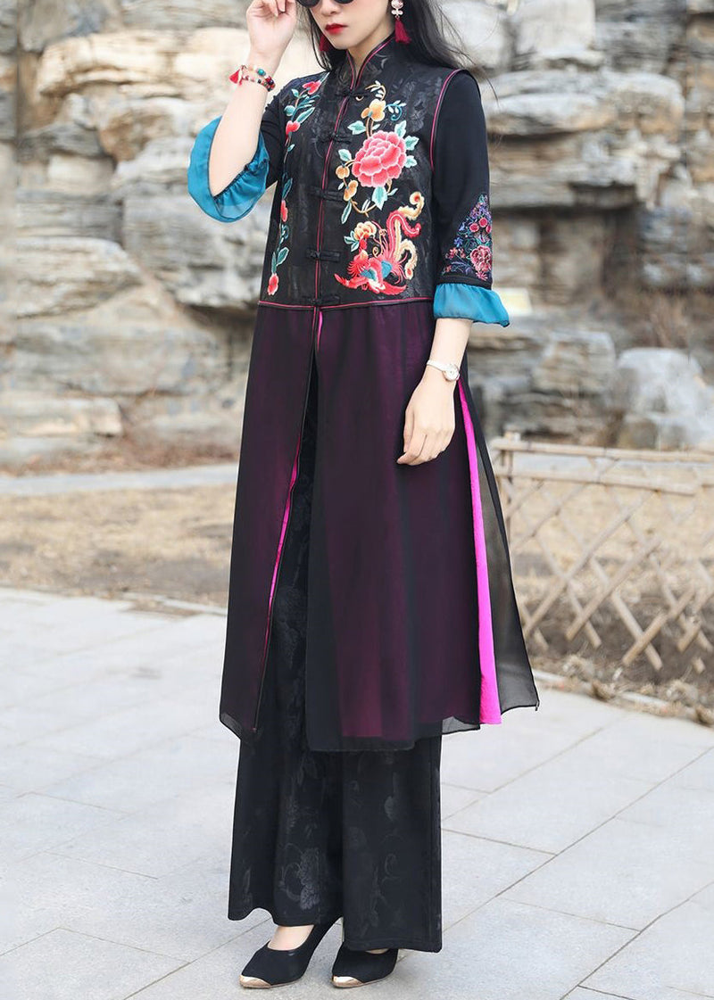 Well Tailored Coat with a Graceful Silhouette