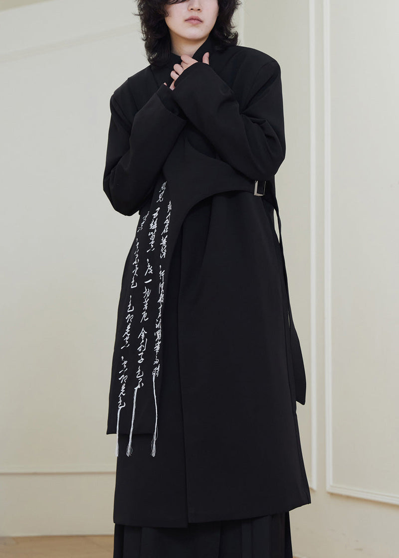 Vintage Inspired Coat with a Contemporary Edge