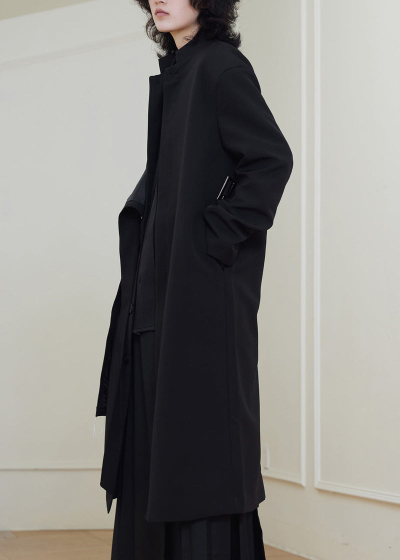 Vintage Inspired Coat with a Contemporary Edge