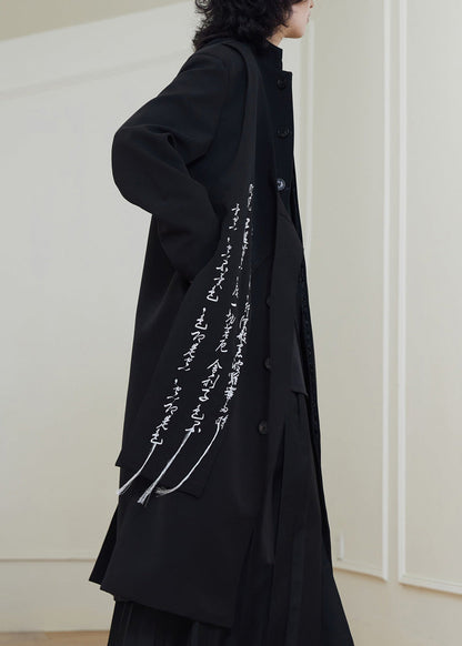 Vintage Inspired Coat with a Contemporary Edge
