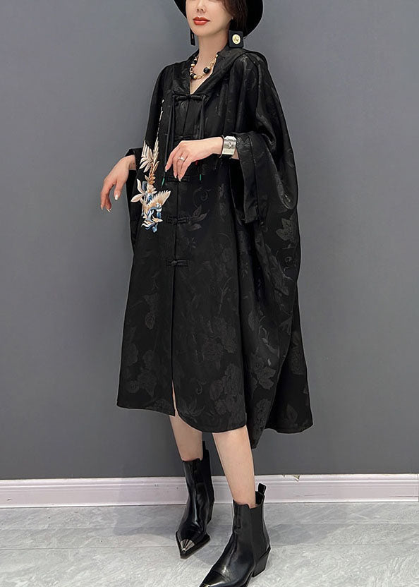 Beautifully Finished Coat in a Timeless Design