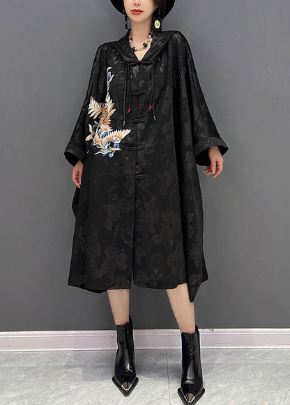 Beautifully Finished Coat in a Timeless Design