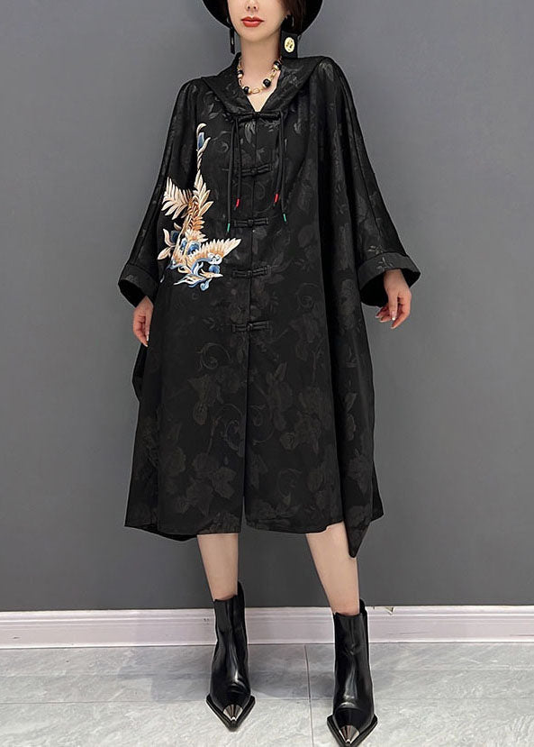 Beautifully Finished Coat in a Timeless Design
