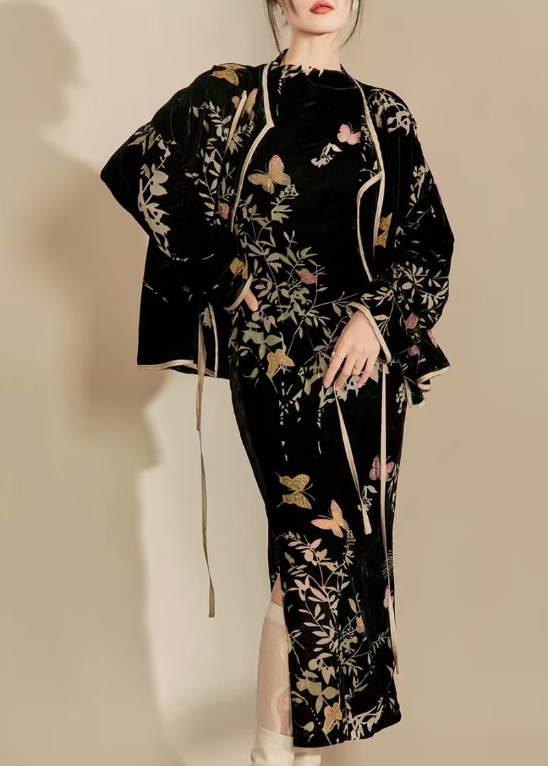 Classic Vintage Garment with a Flattering Fit