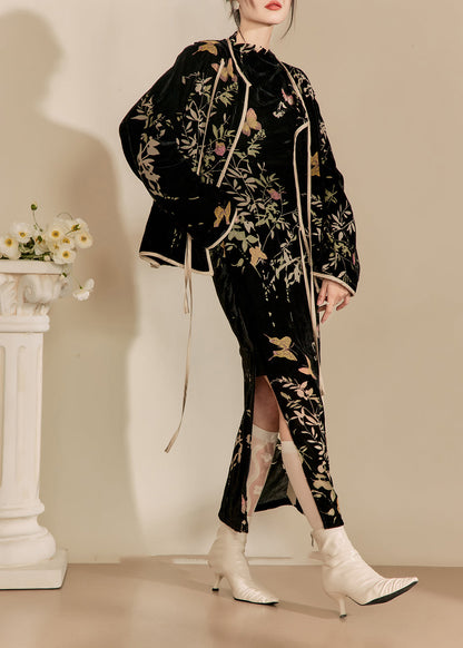 Classic Vintage Garment with a Flattering Fit