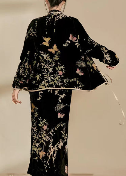 Classic Vintage Garment with a Flattering Fit