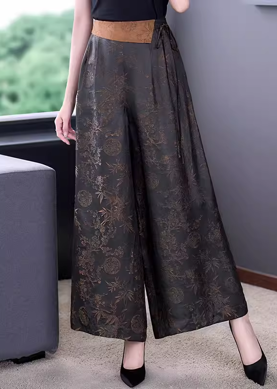 Beautifully Balanced Pants with Timeless Character