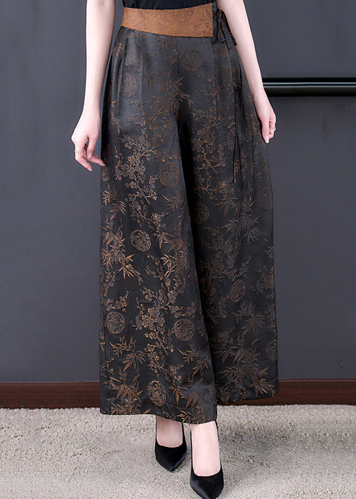 Beautifully Balanced Pants with Timeless Character