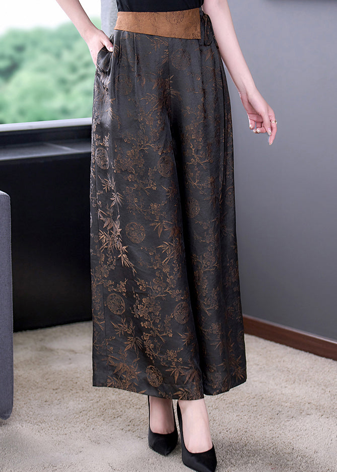 Beautifully Balanced Pants with Timeless Character