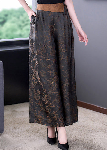 Beautifully Balanced Pants with Timeless Character
