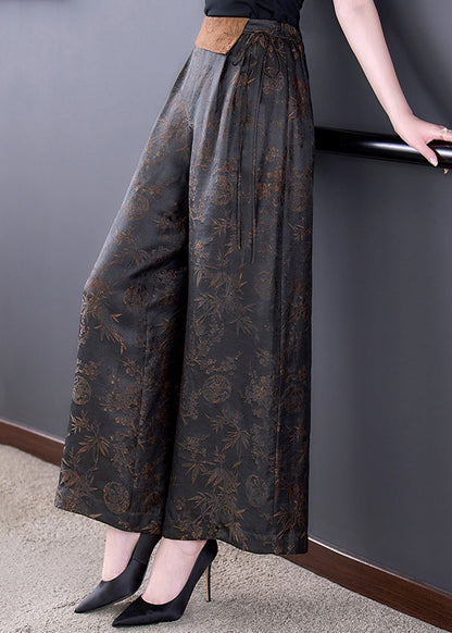 Beautifully Balanced Pants with Timeless Character