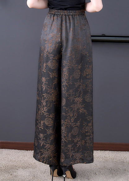 Beautifully Balanced Pants with Timeless Character